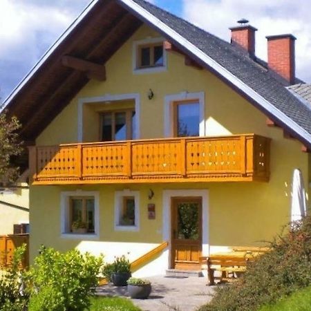 Apartma Pr Tavcarju Згорнье-Горье Экстерьер фото