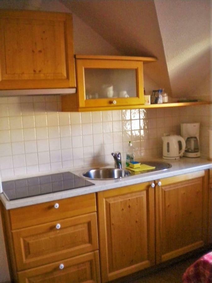 Apartma Pr Tavcarju Згорнье-Горье Экстерьер фото